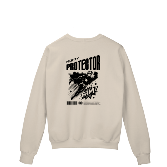 Moletom- Poderoso Protetor