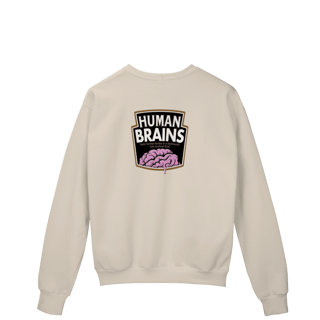 Moletom- Human Brains