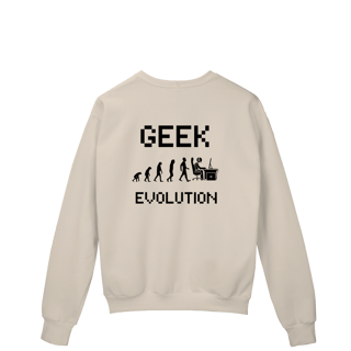 Moletom- Geek Evolution 