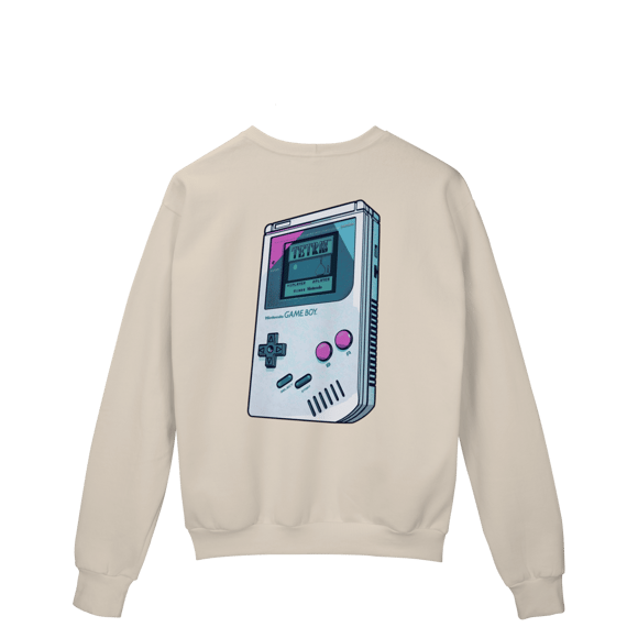 Moletom- Retro Gamer