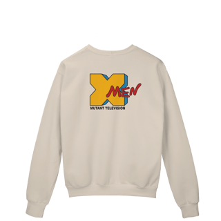 Nome do produto Moletom-  Mutant Television