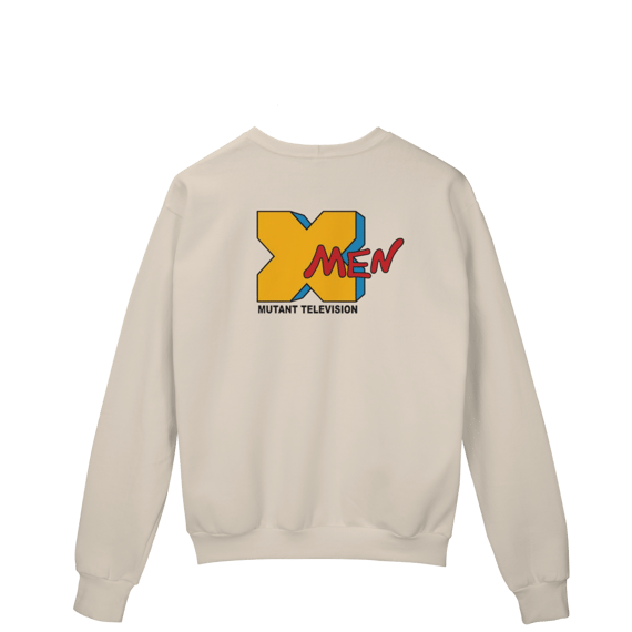 Moletom-  Mutant Television