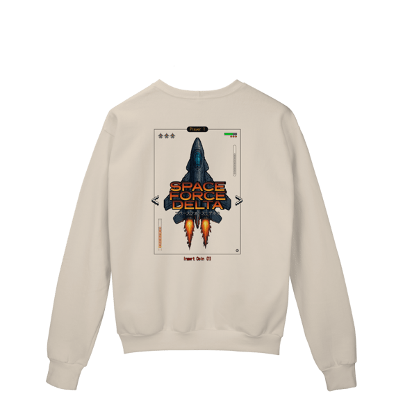 Moletom- Space Force Delta
