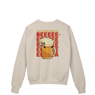 Nome do produto Moletom- Bééé-reja