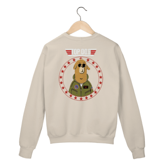 Nome do produto Moletom- TOP DOG