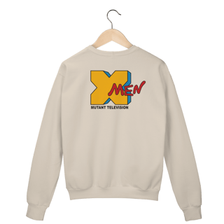 Nome do produto Moletom-  Mutant Television