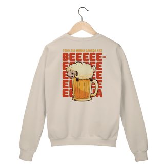 Nome do produto Moletom- Bééé-reja