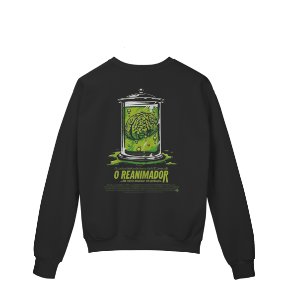 Moletom-  O Reanimador