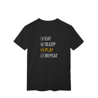 Camiseta- Rotina do Play