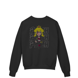 Nome do produto Moletom- Queimar o castelo drácula