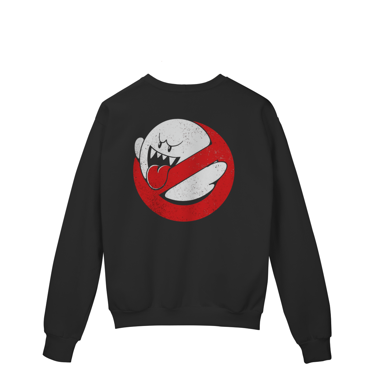 Nome do produto: Moletom- Boo-busters