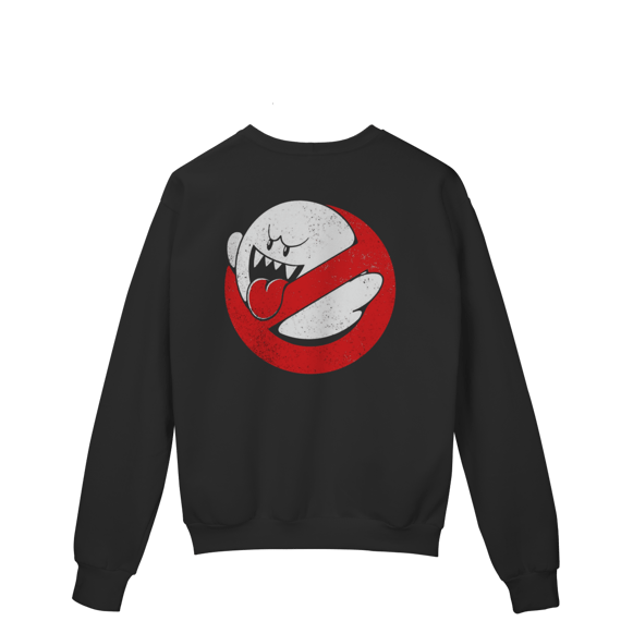 Moletom- Boo-busters