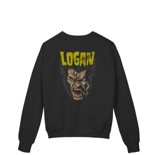 Nome do produto Moletom- Logan 