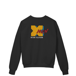 Nome do produto Moletom-  Mutant Television