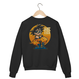 Nome do produto Moletom- Baby Saiyajin