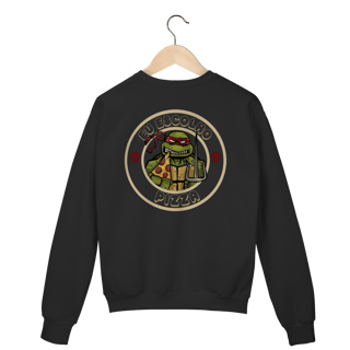 Nome do produto Moletom- Eu escolho PIZZA