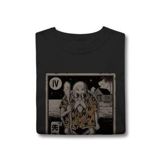 Nome do produto Camiseta- O mestre 