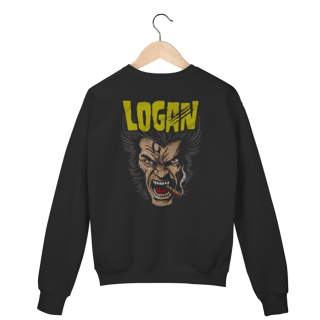 Nome do produto Moletom- Logan 