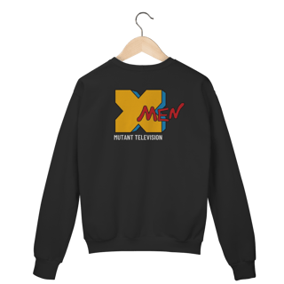 Nome do produto Moletom-  Mutant Television