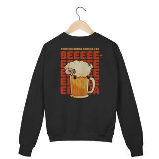 Nome do produto Moletom- Bééé-reja