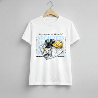 Camiseta Baby Long Feminina BRUMI – Arquiteta: Arquitetura na Medida (BK015)