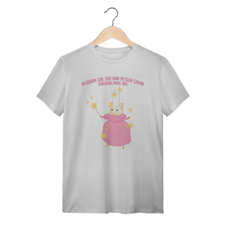 Disseram que sou uma pessoa calma - Unissex