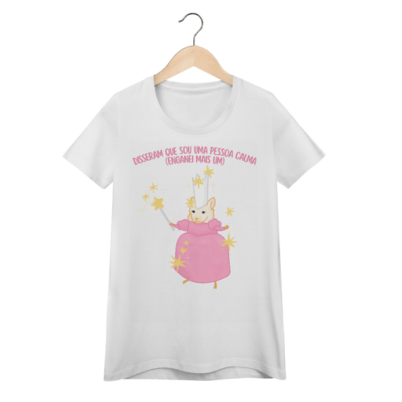 Disseram que sou uma pessoa calma - Baby Long