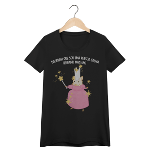 Disseram que sou uma pessoa calma - Baby Long