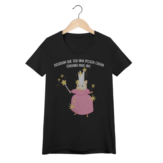 Disseram que sou uma pessoa calma - Baby Long