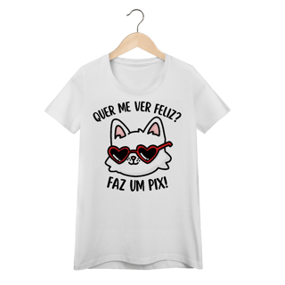 Quer me ver feliz? - Baby Long