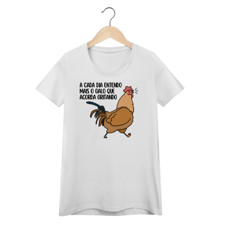 A cada dia entendo mais o galo - Baby Long