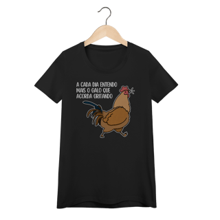 A cada dia entendo mais o galo - Baby Long