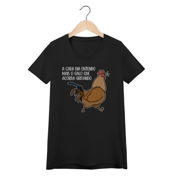 A cada dia entendo mais o galo - Baby Long