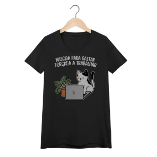 Nascida para gastar, forçada a trabalhar - Baby Long