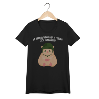 Me preparando para a guerra - Baby Long