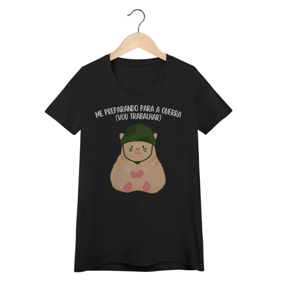 Me preparando para a guerra - Baby Long