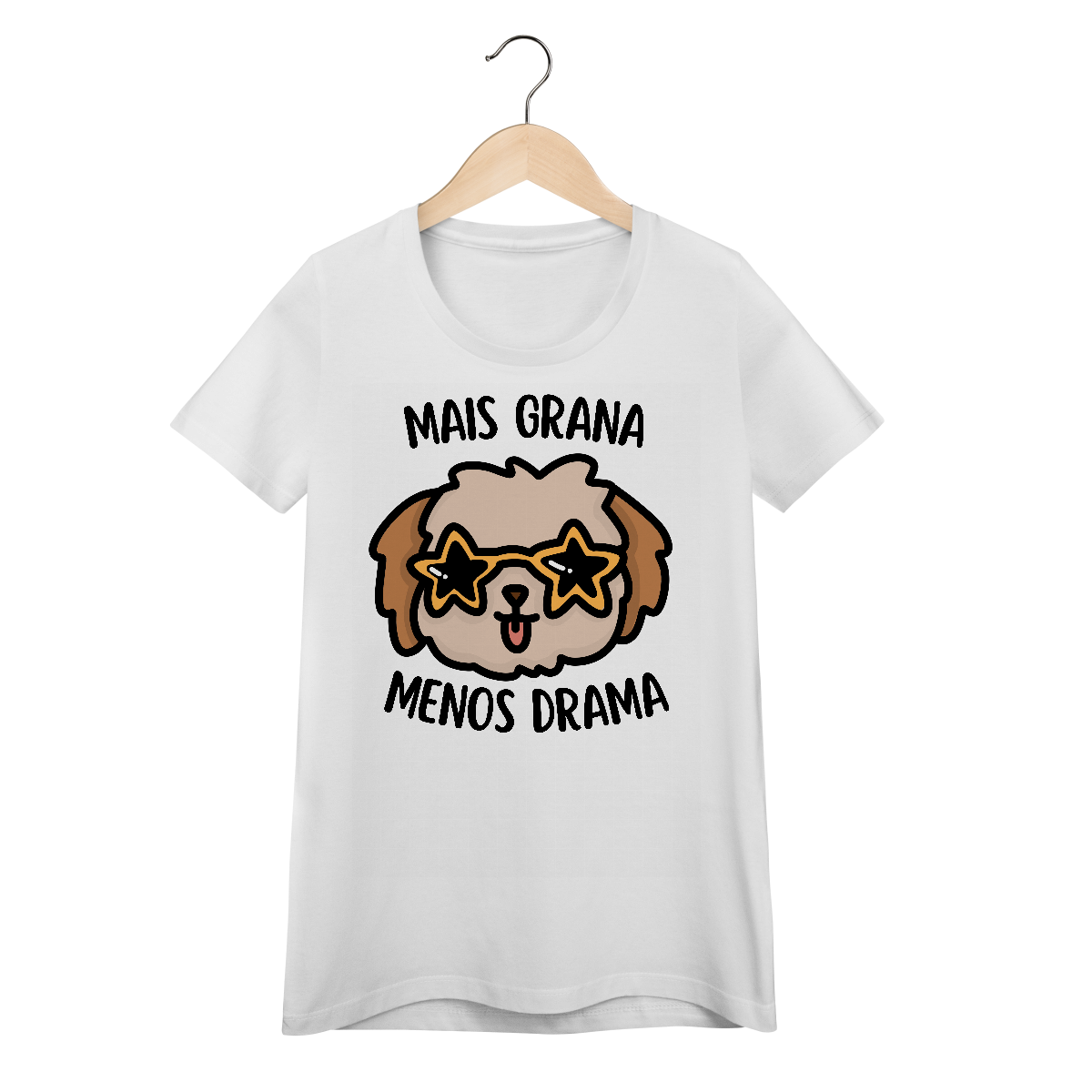 Nome do produto: Mais grana, menos grama - Baby Long