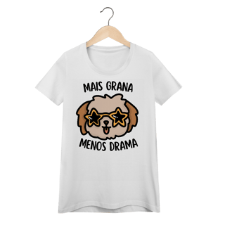 Mais grana, menos grama - Baby Long