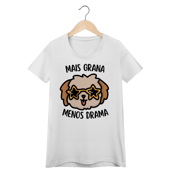 Mais grana, menos grama - Baby Long