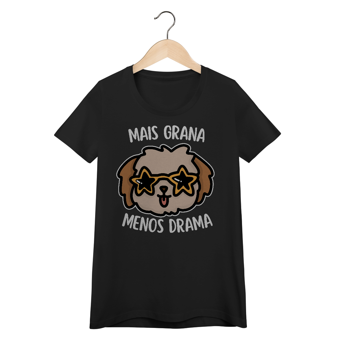 Nome do produto: Mais grana, menos grama - Baby Long