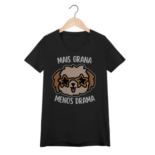Mais grana, menos grama - Baby Long