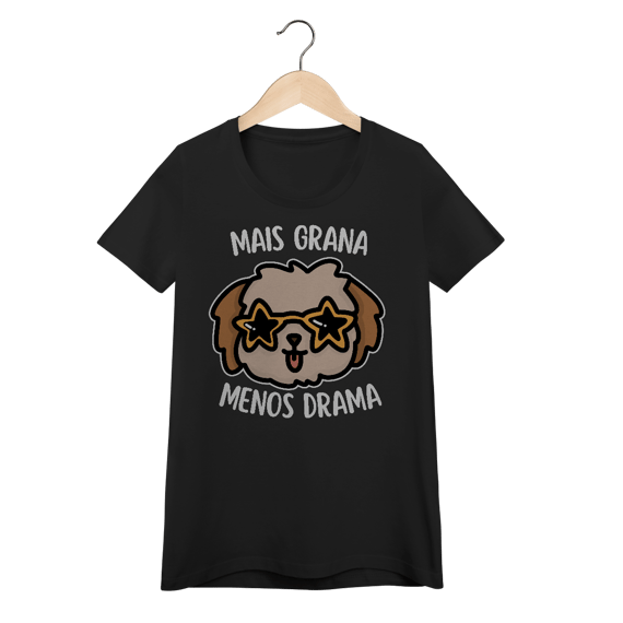 Mais grana, menos grama - Baby Long