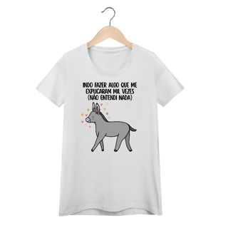 Indo fazer algo que me explicaram mil vezes - Baby Long