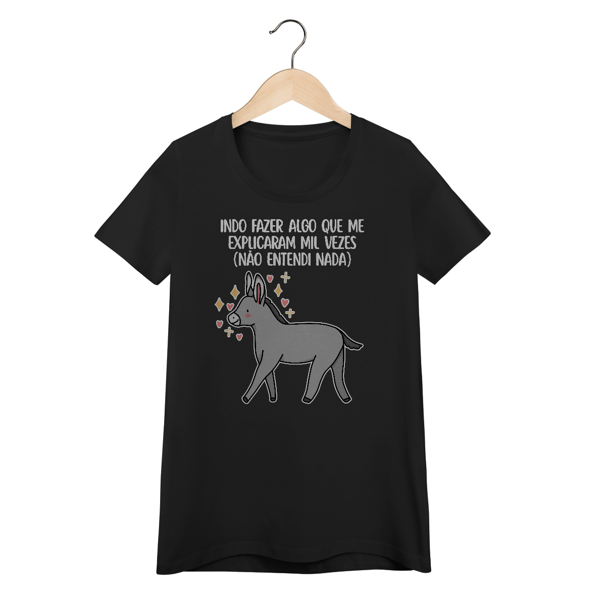 Nome do produto: Indo fazer algo que me explicaram mil vezes - Baby Long