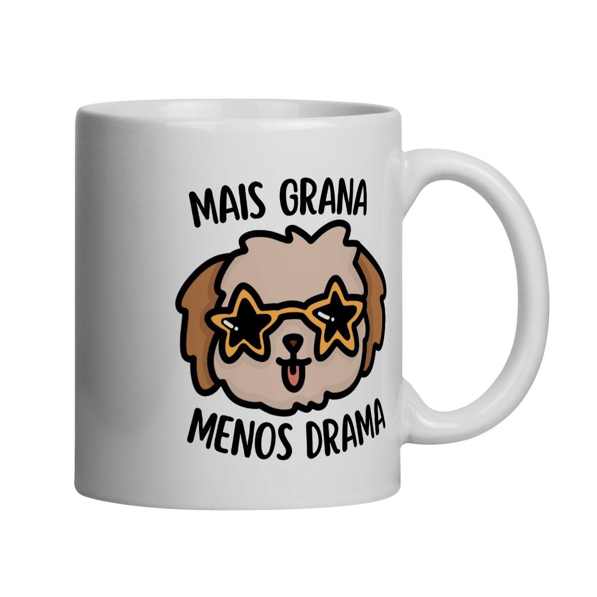 Nome do produto: Mais Grana Menos Drama