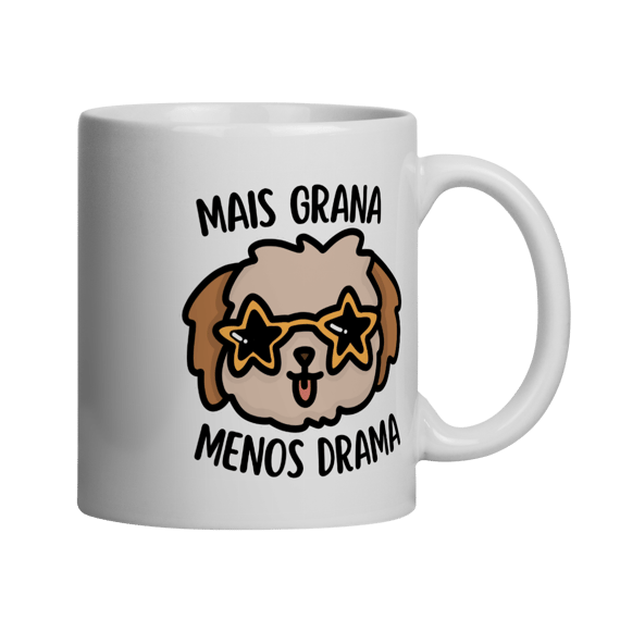 Mais Grana Menos Drama