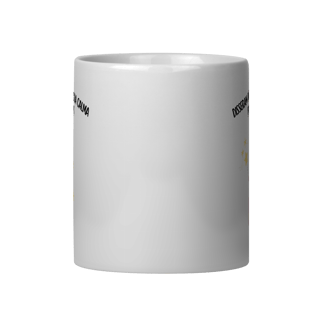 Nome do produto Disseram Que Sou Uma Pessoa Calma