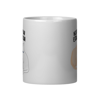 Nome do produto Hoje Ninguém Vai Estragar Meu Dia