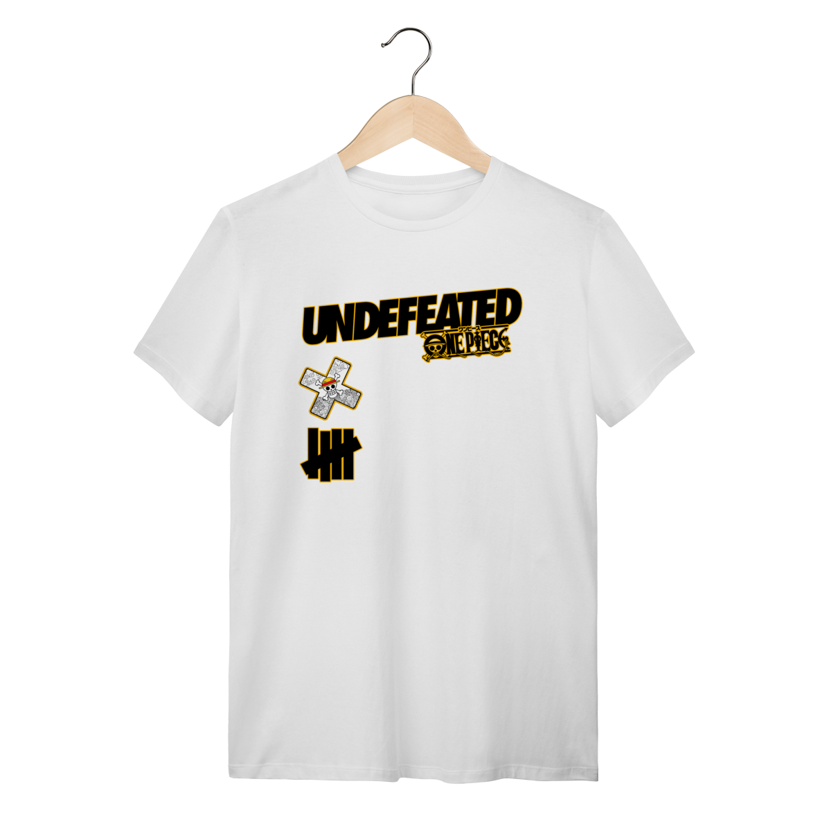 Camisa Undefeated 100% Algodão