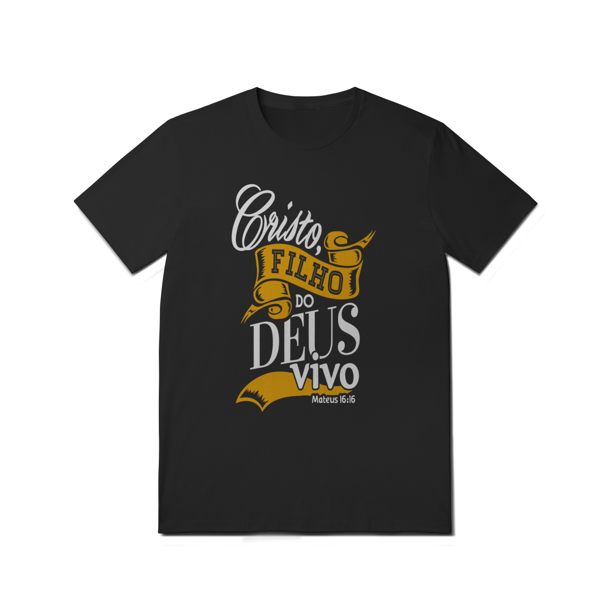 Camisa Cristo Filho do Deus Vivo